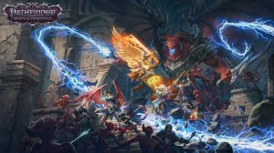 Pathfinder: Wrath of the Righteous [RUS, без комментариев]. Часть 1: Плененные во тьме.