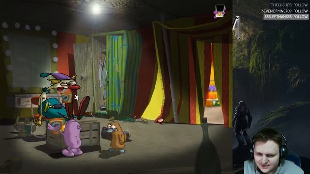 Прохождение UFO's / Приключения Инопланетянина #3 смотреть онлайн