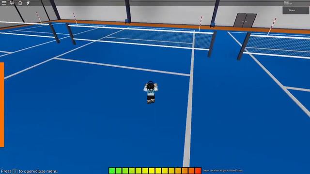 Volleyball Academy - How to serve in VBA смотреть онлайн