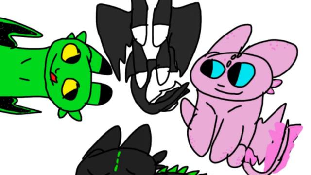 кого куда 3 часть готово :3 смотреть онлайн