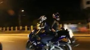 ямаха р1 одно видео