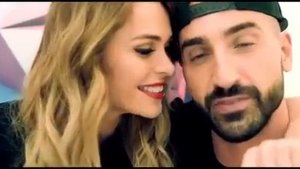 Анна Хилькевич устроил романтическую фотосессию с мужем