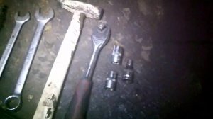 Audi A4 B7 2.0TFSI. Замена рулевых наконечников. Ремонт авто своими руками.