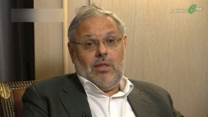 Кто такой этот Каспаров?