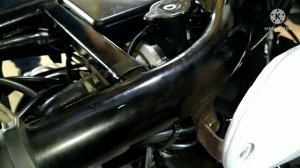 ? YAMAHA FZ400 FAZER. ЧАСТЬ 3. ТЕХНИЧЕСКОЕ ОБСЛУЖИВАНИЕ. СЕРВИС, ТО, РЕМОНТ. УТЕЧКА АНТИФРИЗА