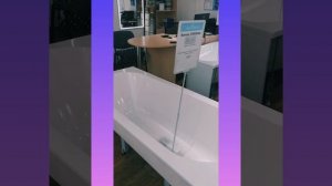Новинка! Ванна из искусственного камня Aqua De Marco Verona