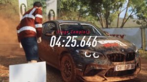 Dirt Rally 2.0 Setup Australia Monaro Rockton Plains BMW M2 Competition