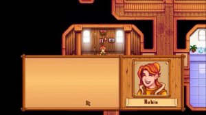 Stardew Valley - How to get Flute and Drum Block Blueprints / Robin Six-Heart Event