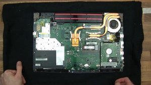 TUTORIAL: How to Upgrade HDD to M2 NVME SSD - MSI GL62