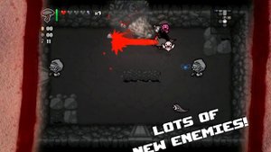 The Binding of Isaac: Antibirth - Release Date Trailer