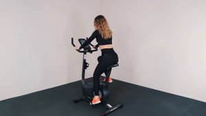 Велотренажер Schwinn 510U, вертикальный