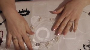 Обзор украшений из бисера