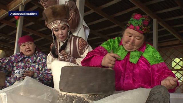 В Аскизском районе прошёл праздник талгана «Алтын ас» смотреть онлайн