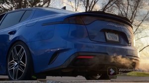 Kia Stinger Lozic ECU Popcorn Tune