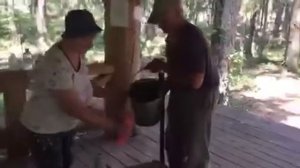 Святой источник Параскевы Пятницы