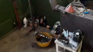 Хонда Сильвер Винг .меняем стекло.