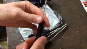 Кулачковый патрон для аккумуляторной отвертки