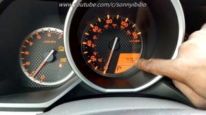 How to Reset Toyota 4Runner Maint Reqd Light