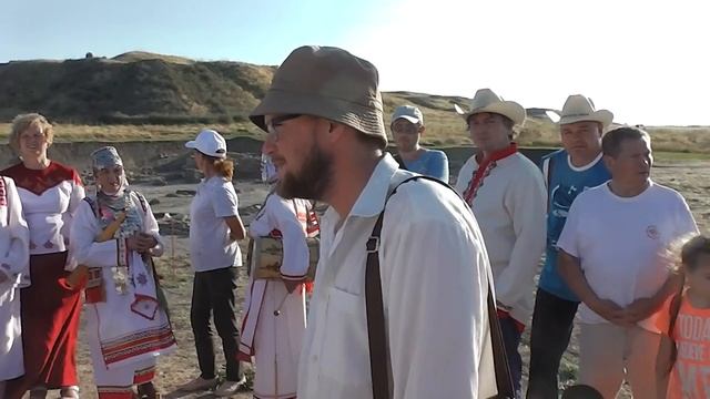 Чунçÿрев - «Путешествие души»  Экскурсия по Фанагории