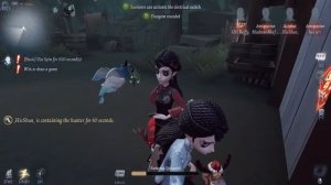 Identity V Обзор Нового Выжившего Антиквара