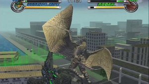 Godzilla: Destroy All Monsters Melee (US) [Xbox]