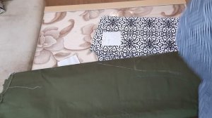 Распаковка мерного лоскута Магнатекс, от 120 см.