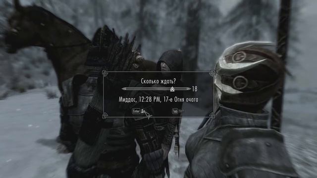 Elder Scrolls V: Skyrim Legendary (RU) #21 - Пробуждение смотреть онлайн