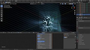 Моделирование абстрактного КУБА в BLENDER | Speed art