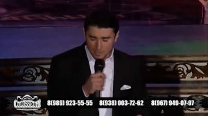 Сольный концерт Рината Каримова в Колизее 30.04.16 Анонс