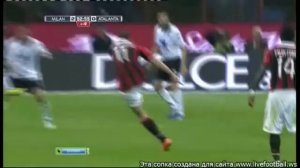 Milan vs Atalanta 2:0 GOALS HIGHLIGHTS