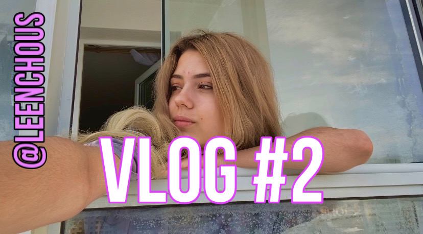 VLOG #2 / съехала от родителей смотреть онлайн