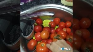 Резаные помидоры на зиму