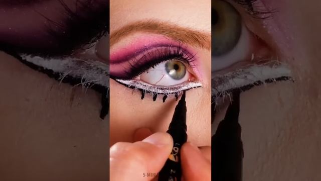 I'm a Barbie Girl ?? #barbie #girl #howto #makeup #beauty #tutorial #5minutecrafts смотреть онлайн