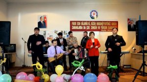 Аварский Гимн (МагӀарул МацӀалда)При Исполнение ЦIорских Аварцев Закатала-Белокан (Zaqatala)