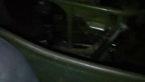 Реставрация/перетяжка сиденья в коляску/люльку мотоцикла "Урал".