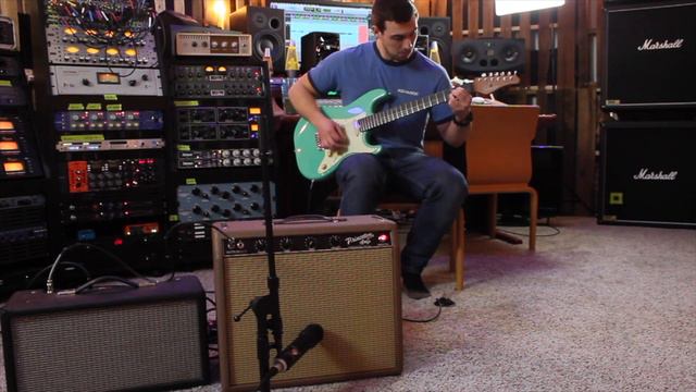 Chris Stapleton Princeton Amp I Shred Shed смотреть онлайн