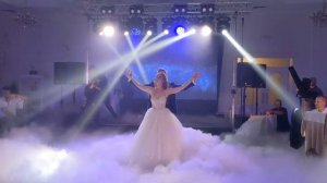 Свадебный танец Love me like you do