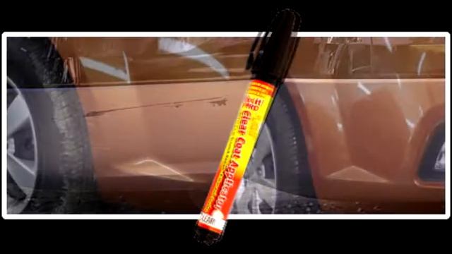 Карандаш для сколов и царапин автомобиля