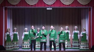 Ансамбль народной песни "Субботея". Береги берега россии