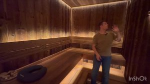 Новая облицовка  печи атмосфера в пироксените