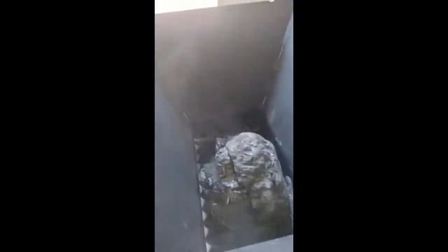 Дробилка для угля смотреть онлайн