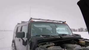 Тест драйв, HUMMER H2, машина для фермера,
