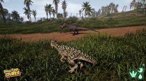 ОМНИРАПТОР-НАСКОК! ГАЙД. EVRIMA. ДЛЯ НОВИЧКОВ   #theisleevrima