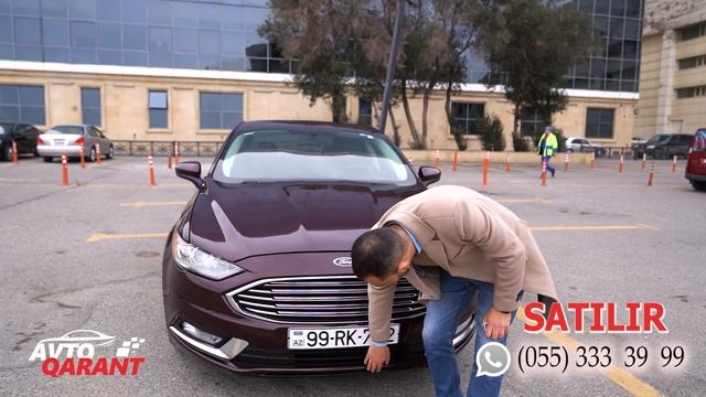 Ford Fushion - Satılır смотреть онлайн