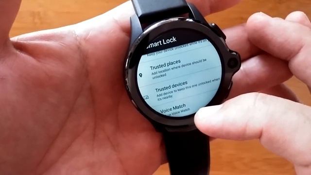 KOSPET PRIME 4G Android 7.1.1 Dual Camera 3GB/32GB IP67 Smartwatch: Setup Face Unlock смотреть онлайн