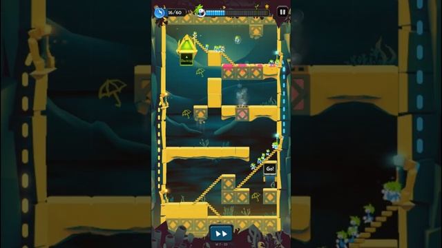Lemmings: puzzle part 10 / Лемминги: головоломка часть 10 смотреть онлайн