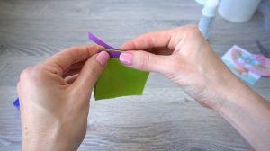 Как сделать мини книжку с карманчиками/мини книжка из бумаги