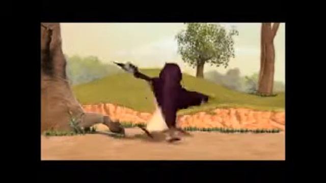 Party Time with Winnie the Pooh - Owl's victory dance смотреть онлайн