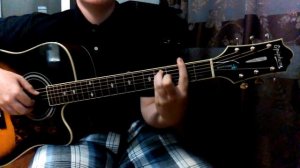 The Eagles-Hotel California.Гитара,как играть.