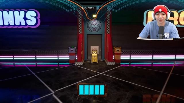 Kita Harus Hati Hati - Five Nights at Freddy's Security Breach ( FNAF ) Indonesia - Part 3 смотреть онлайн